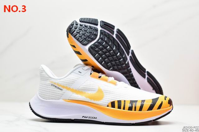 Nike Air Zoom Pegasus 38 Men's Running Shoes 3 Colorways
